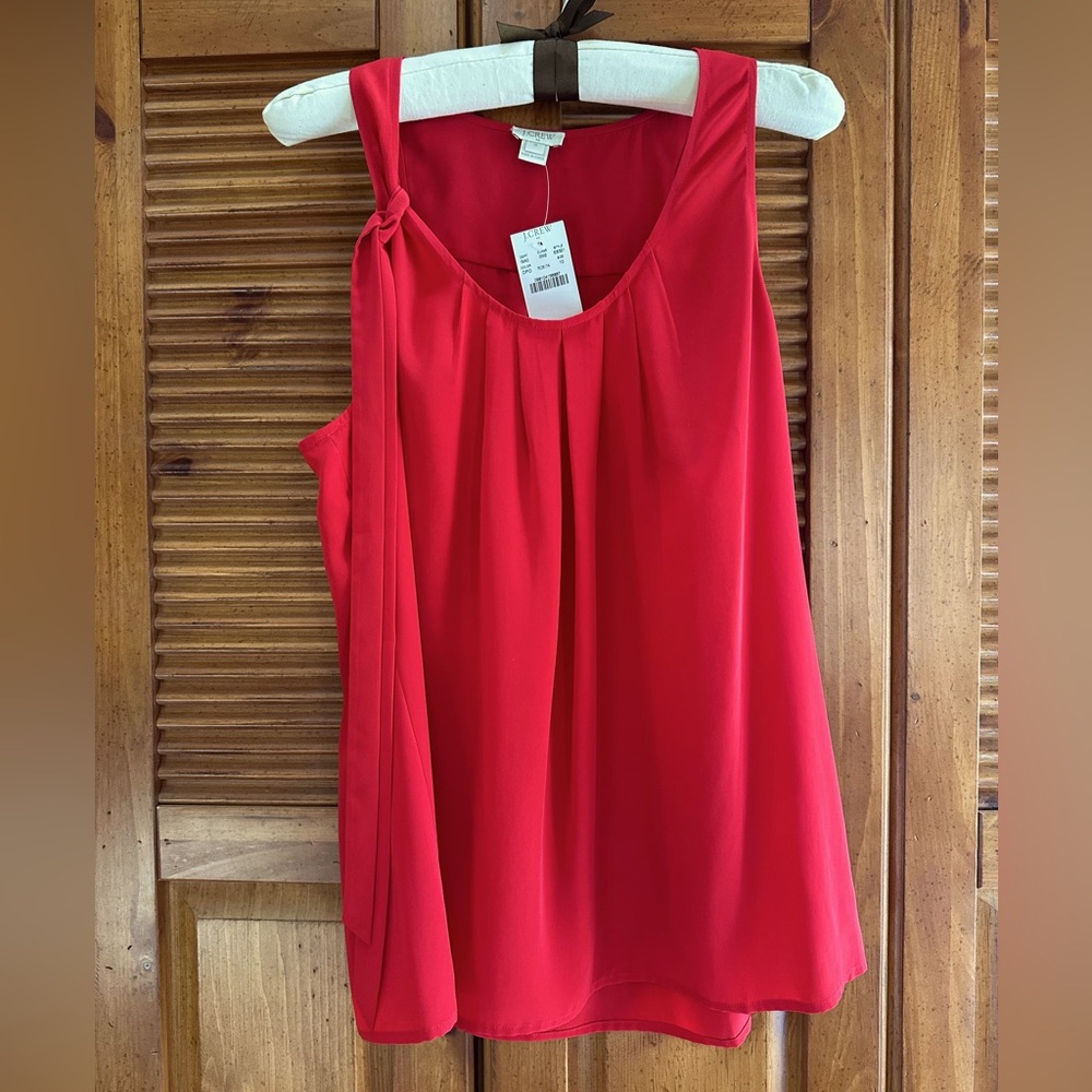 NWT J Crew Top